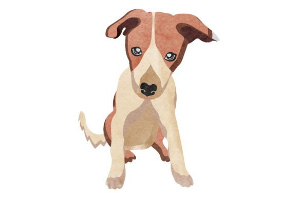 Jack Russell Terrier Watercolor: A Stitch Test Review