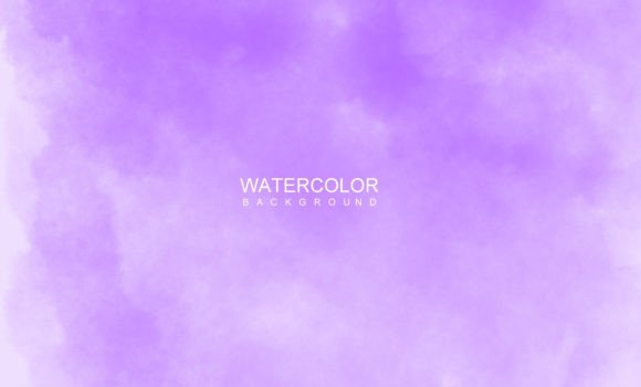 Lilac Watercolor Background for Brand Backgrounds