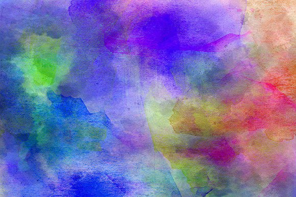 Watercolor Colorful Background V244 Review