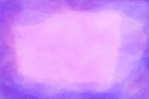 Watercolor Frame Background for Brand Backgrounds